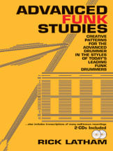 ADVANCED FUNK STUDIES BK/2CDS cover